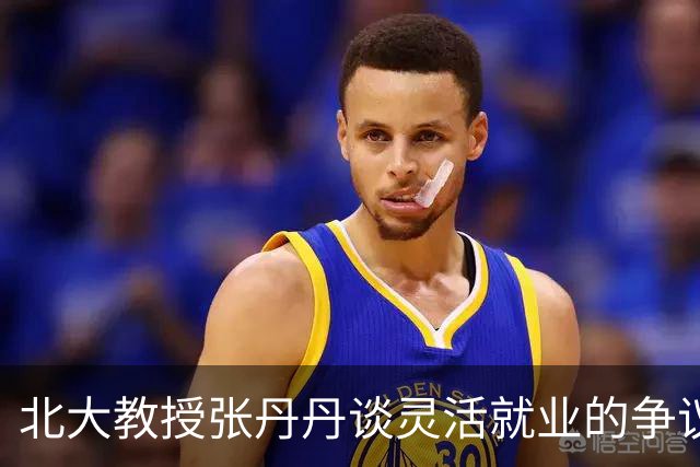 北大教授张丹丹谈灵活就业的争议