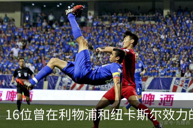 16位曾在利物浦和纽卡斯尔效力的英超球员，你能记起几位？